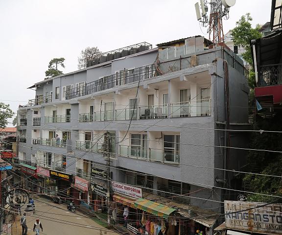 Hamers International Uttaranchal Mussoorie Hotel Exterior
