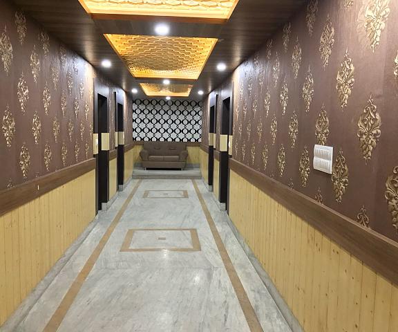 Hotel Grand Osheen Jammu and Kashmir Srinagar Public Areas