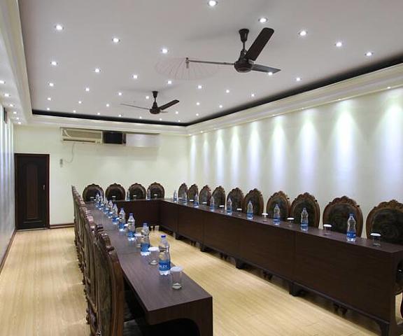 Hotel Naveen Deluxe Uttar Pradesh Meerut conferencehall