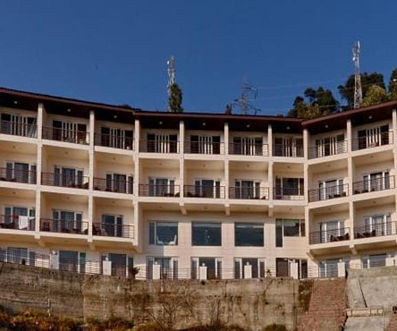 Hotel Patnitop Heights Jammu and Kashmir Patnitop Hotel Exterior