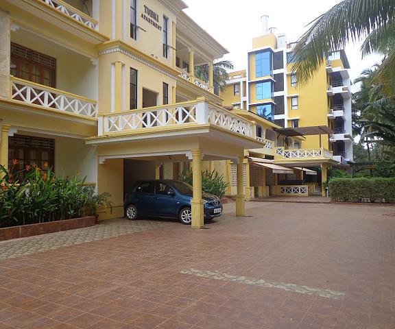 The Tubki Resort Goa Goa Hotel Exterior