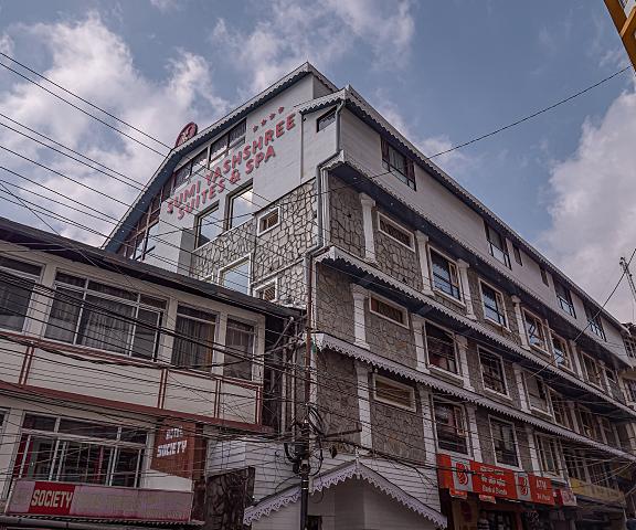 YASHSHREE MALL ROAD DARJEELING West Bengal Darjeeling Hotel Exterior