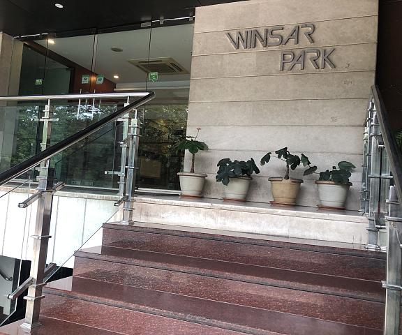 Hotel Winsar Park Andhra Pradesh Visakhapatnam Hotel Exterior