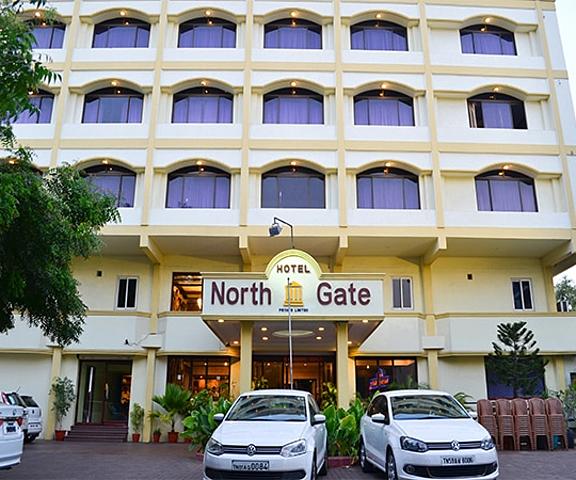 Hotel North Gate Tamil Nadu Madurai Hotel Exterior