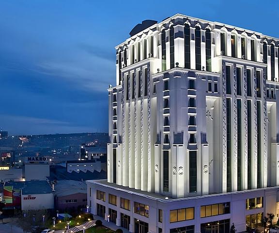 Rotta Hotel İstanbul null Istanbul Exterior Detail