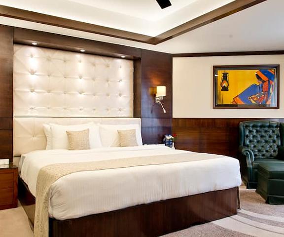 Hotel K C Residency Jammu and Kashmir Jammu Residency Suite