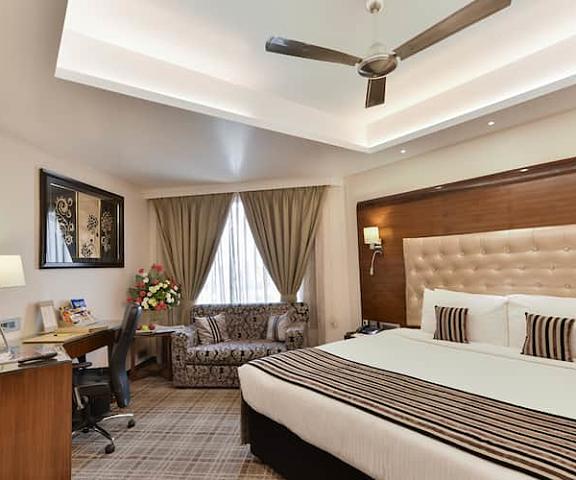 Hotel K C Residency Jammu and Kashmir Jammu Super Deluxe Room
