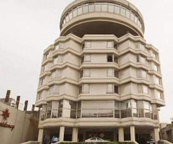 Hotel K C Residency Jammu and Kashmir Jammu Facade