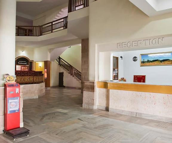 Hotel Surya Palace Jammu and Kashmir Katra Lobby And Reception