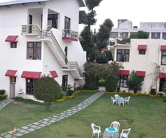 Hotel Surya Palace Jammu and Kashmir Katra overview