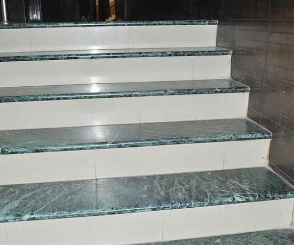Hotel Chinar Jammu and Kashmir Katra Staircase