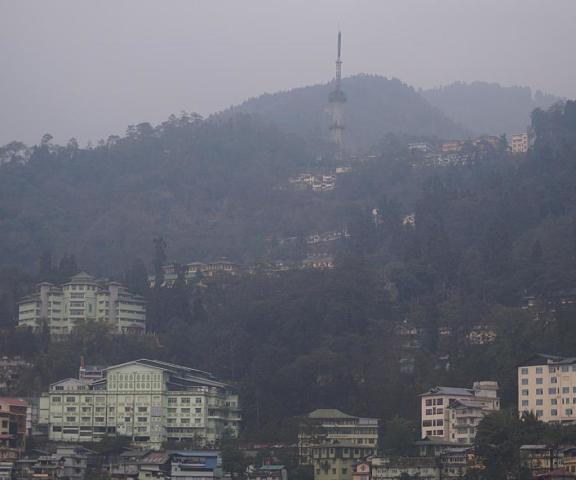 Hotel Renam Sikkim Gangtok Hotel View