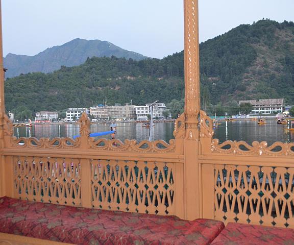 New Alexandra Houseboats Jammu and Kashmir Srinagar Hotel View