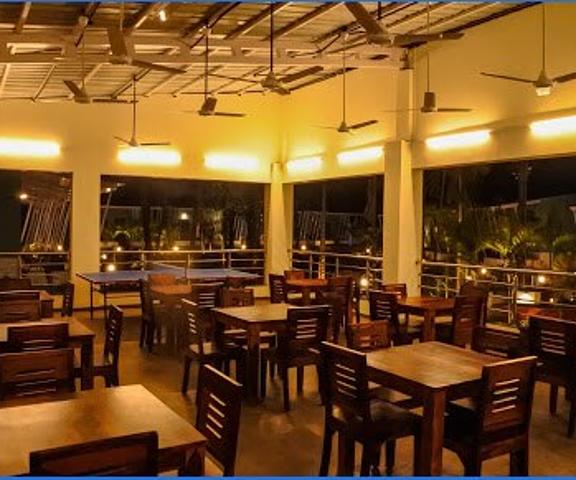 J Hotel Andaman and Nicobar Islands Port Blair Food & Dining