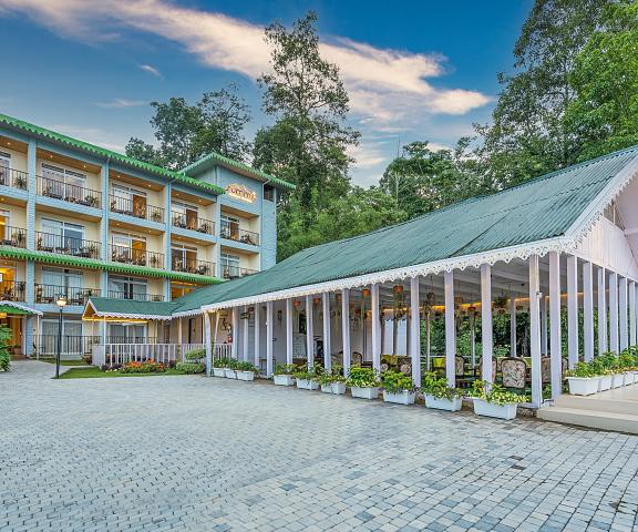 Summit Barsana Hotel & Spa West Bengal Kalimpong Hotel Exterior