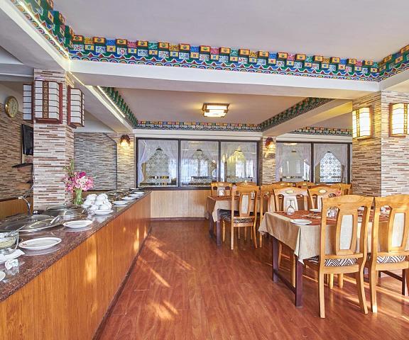 Little Tibet Resort West Bengal Darjeeling Food & Dining