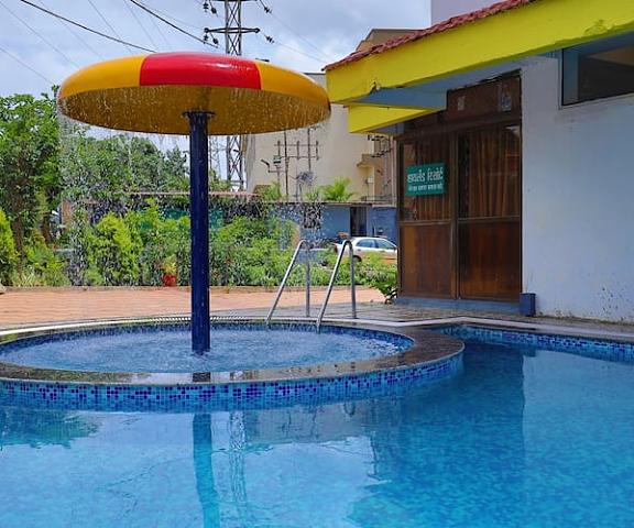 Highland Resort Maharashtra Lonavala Swimming Pool