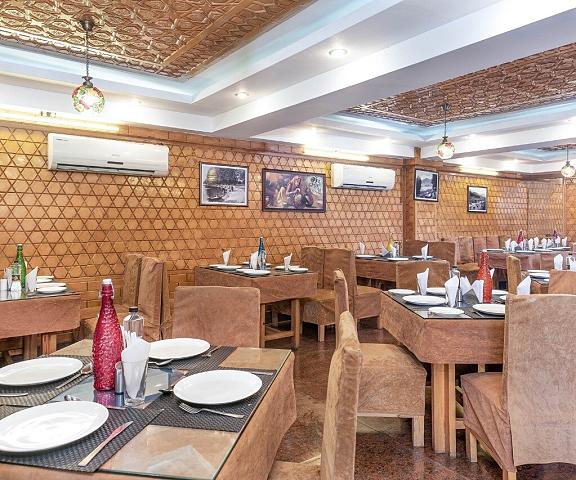 Hotel Regal Palace Jammu and Kashmir Srinagar Food & Dining