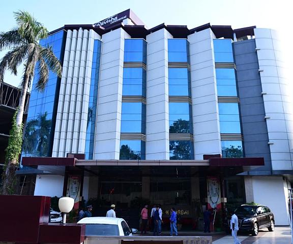 Hotel Ravisha Continental Uttar Pradesh Allahabad Hotel Exterior