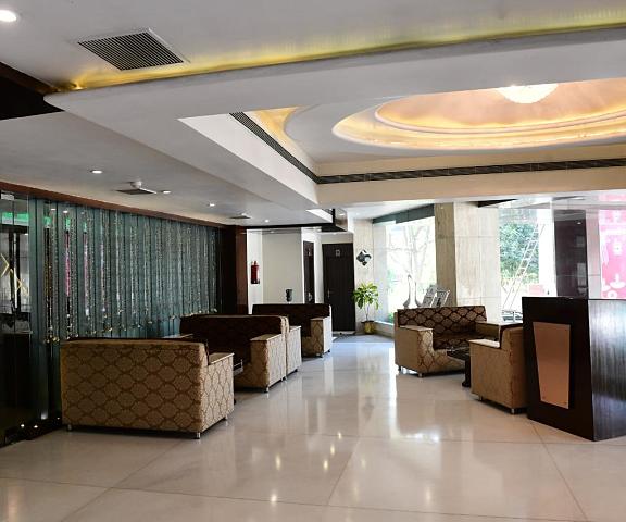 Hotel Ravisha Continental Uttar Pradesh Allahabad Public Areas