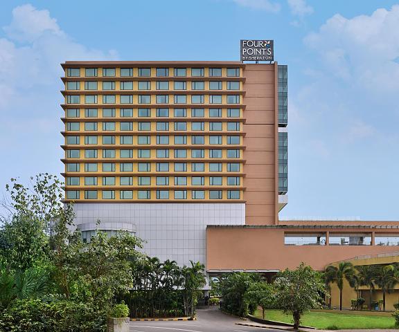 Four Points by Sheraton Navi Mumbai, Vashi Maharashtra Navi Mumbai Hotel Exterior