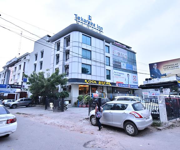 Hotel Tekarees Inn Uttar Pradesh Lucknow Hotel Exterior