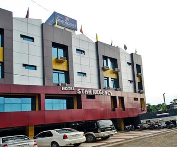 Hotel Star Regency Uttar Pradesh Allahabad Hotel Exterior