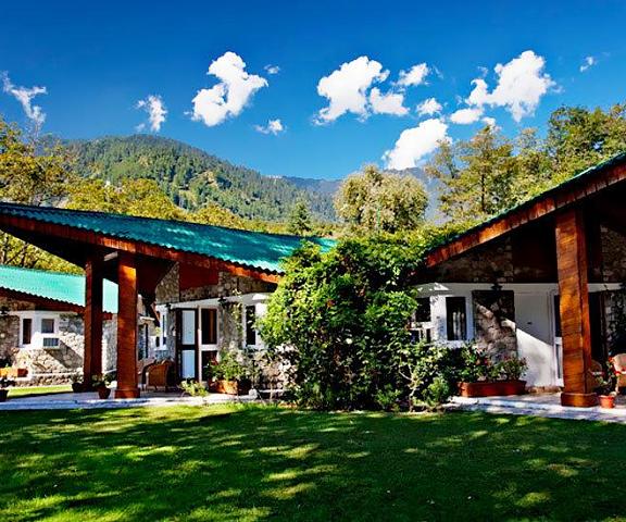 Span Resort & Spa Himachal Pradesh Manali Hotel Exterior