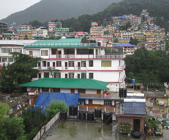 Hotel Mount View Himachal Pradesh Dharamshala Hotel View