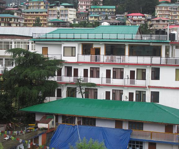 Hotel Mount View Himachal Pradesh Dharamshala Hotel Exterior