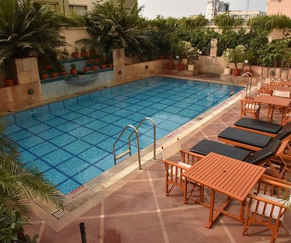 Radisson Hotel Varanasi Uttar Pradesh Varanasi Swimming Pool