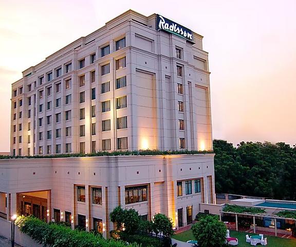 Radisson Hotel Varanasi Uttar Pradesh Varanasi Facade