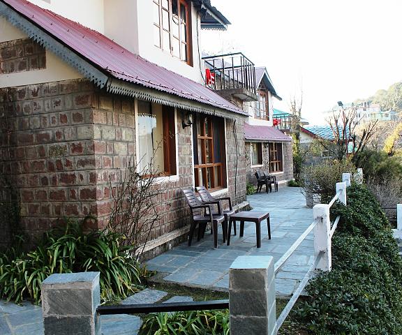 Nishaad Resorts Himachal Pradesh Dharamshala Hotel Exterior