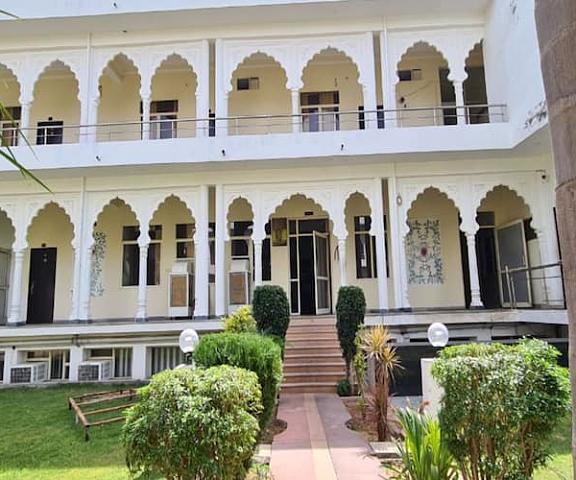 Hotel Ananta Palace Rajasthan Ranthambore 