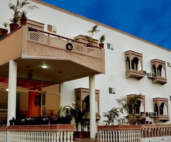 Hotel Ananta Palace Rajasthan Ranthambore Overview