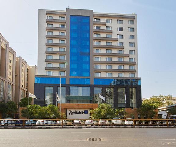Radisson Blu Hotel Ahmedabad Gujarat Ahmedabad Hotel Exterior