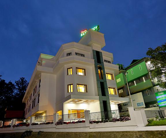 Issacs Residency Kerala Munnar Hotel Exterior