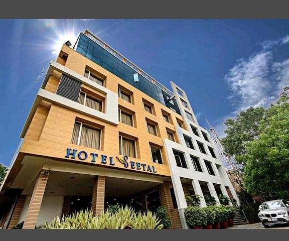 HOTEL SEETAL Orissa Bhubaneswar Hotel Exterior