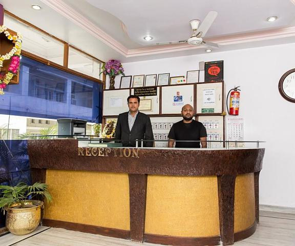 Hotel Udai Palace - Centrally located Budget Family Stay Rajasthan Udaipur Public Areas