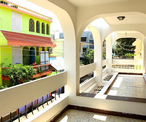 Ramana Residency Pondicherry Pondicherry Hotel Exterior