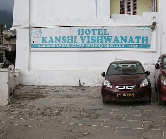 Hotel Kanshi Vishwanath Jammu and Kashmir Katra Parking