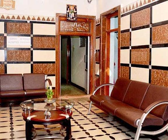 Hotel Shri Swarna Palace Tamil Nadu Trichy Lobby