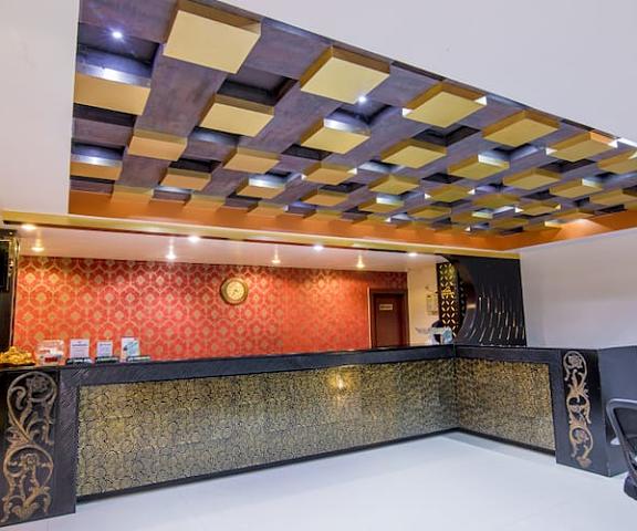 Hotel AVN Grand Jharkhand Ranchi Reception