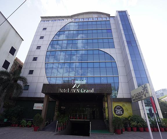 Hotel AVN Grand Jharkhand Ranchi Hotel Exterior
