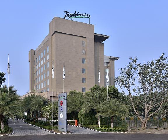 Radisson Noida Uttar Pradesh Noida Hotel Exterior