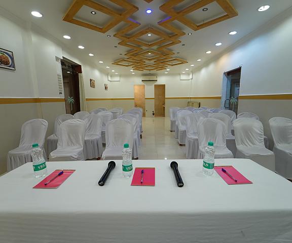 Hotel Palmyra Grand Inn Tamil Nadu Tirunelveli Business Centre