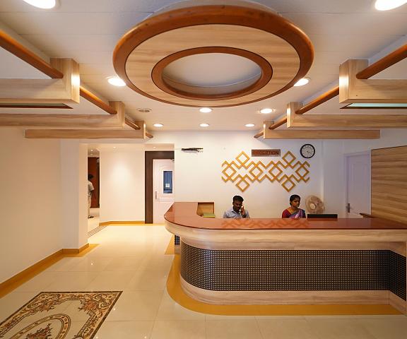Hotel Palmyra Grand Inn Tamil Nadu Tirunelveli Public Areas