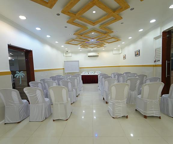 Hotel Palmyra Grand Inn Tamil Nadu Tirunelveli Business Centre