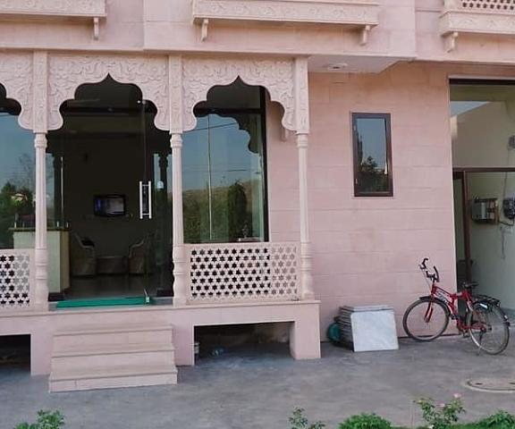 Hotel Ranthambhore Palace Rajasthan Ranthambore Entrance