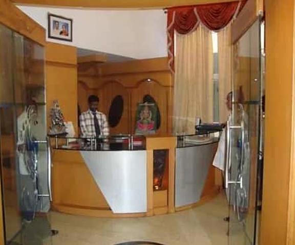 RK Residency Tamil Nadu Chidambaram Lobby
